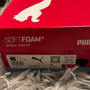 Puma soft foam optimal comfort